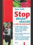 Stop dětské obezitě - náhled