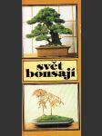 Svět bonsají - náhled