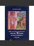 Bilder zum Leben und Martyrium des hl. Wenzel, Herzog von Böhmen, Prag 1585 - náhled