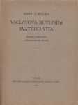 Václavova rotunda Svatého Víta - náhled