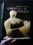 Umění 19. a 20. století - náhled