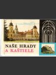 Naše hrady a kaštiele - náhled