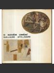 O novém umění [Guillaume Apollinaire, francouzský básník; edice Paměti - korespondence - dokumenty, sv. 54; deníky, zápisky, dopisy] - náhled