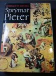 Šprýmař Pieter : román o Bruegelovi, malíři sedláků - náhled