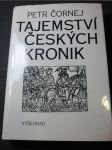 Tajemství českých kronik : Cesty ke kořenům husitské tradice - náhled