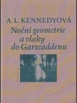 Noční geometrie a vlaky do Garscaddenu - náhled