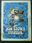 Jak Lapka bruslil - náhled