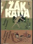 Študáci a kantoři / z tajností žižkovského podsvětí žák jaroslav, rada vlastimil - náhled