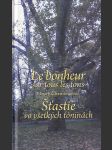 Šťastie vo všetkých tóninách: Le bonheur sur tous les tons - náhled