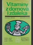 Vitamíny z domova i zdaleka - náhled