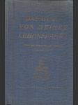 Das Buch von Meiner Lebensfahrt: Praelat Sigismund Halka Ledóchowski - náhled