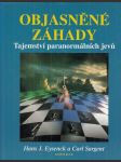 Objasněné záhady: Tajemství paranormálních jevů - náhled