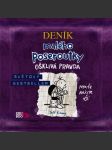 Deník malého poseroutky 5 (audiokniha) kinney jeff, kopta václav - náhled