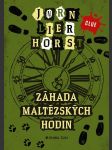 Záhada maltézských hodin horst jorn lier - náhled