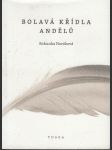 Bolavá křídla andělů. Pár příběhů s chutí alkoholu, ale s dobrým koncem - náhled