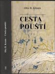 Cesta pouští - náhled