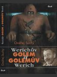 Werichův Golem a Golemův Werich - náhled