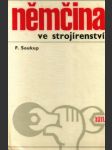 Němčina ve strojírenství - náhled