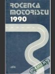 Ročenka motoristu 1990 - náhled