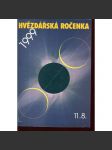 Hvězdářská ročenka 1999, ročník 75 - náhled