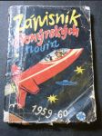 Zápisník Pionýrských novin [na školní rok] 1959-1960 - náhled