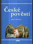 České pověsti - náhled