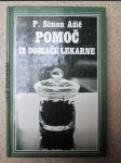 Pomoč iz domače lekarne II. - náhled