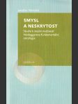 Smysl a neskrytost - náhled