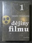 Dějiny filmu 1. díl 1859 - 1918 - náhled