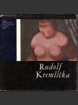 Rudolf kremlička novák luděk - náhled