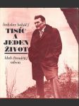 Tisíc a jeden život boháč ladislav - náhled