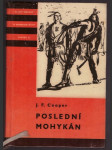 Poslední mohykán cooper james fenimore - náhled