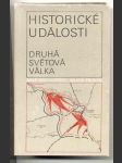 Historické události - druhá světová válka čejka eduard, richter karel - náhled