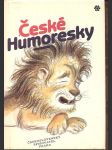 České humoresky v/a - náhled