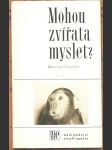 Mohou zvířata myslet? fischel werner - náhled