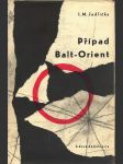 Případ balt-orient jedlička i. m. - náhled