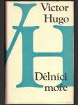 Dělníci moře hugo victor - náhled