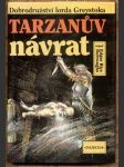 Tarzanův návrat burroughs edgar rice - náhled