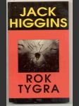 Rok tygra higgins - náhled