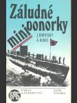 Záludné miniponorky borotský j., kuneš a. - náhled