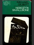 Nebožtík smallbone gilbert michael - náhled