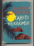 Tahiti nejkrásnější godlewski aleksander - náhled