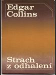 Strach z odhalení collins - náhled