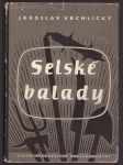 Selské balady vrchlický jaroslav - náhled