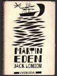 Martin eden london jack - náhled