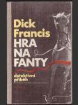 Hra na fanty francis dick - náhled