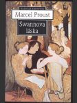 Swannova láska proust marcel - náhled