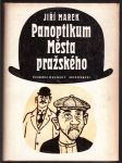 Panoptikum města pražského marek jiří - náhled