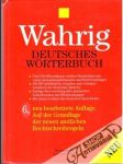 Deutsches Wörtebuch - náhled