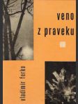 Veno z praveku - náhled